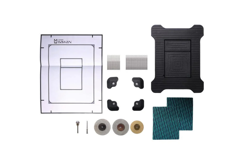 لوحة Stealth Flush Grohe Edition