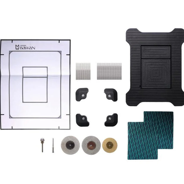 لوحة Stealth Flush Grohe Edition