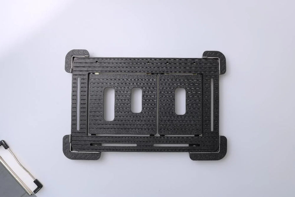 Stealth Flush Panel Sigma Edition