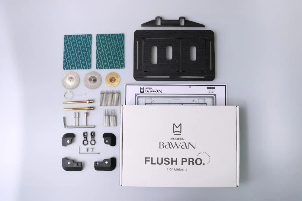 Stealth Flush Panel Sigma Edition