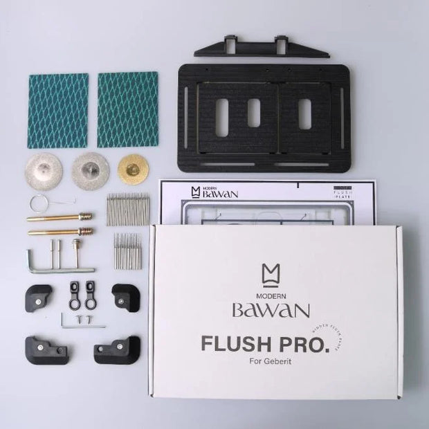 لوحة Stealth Flush من إصدار Sigma