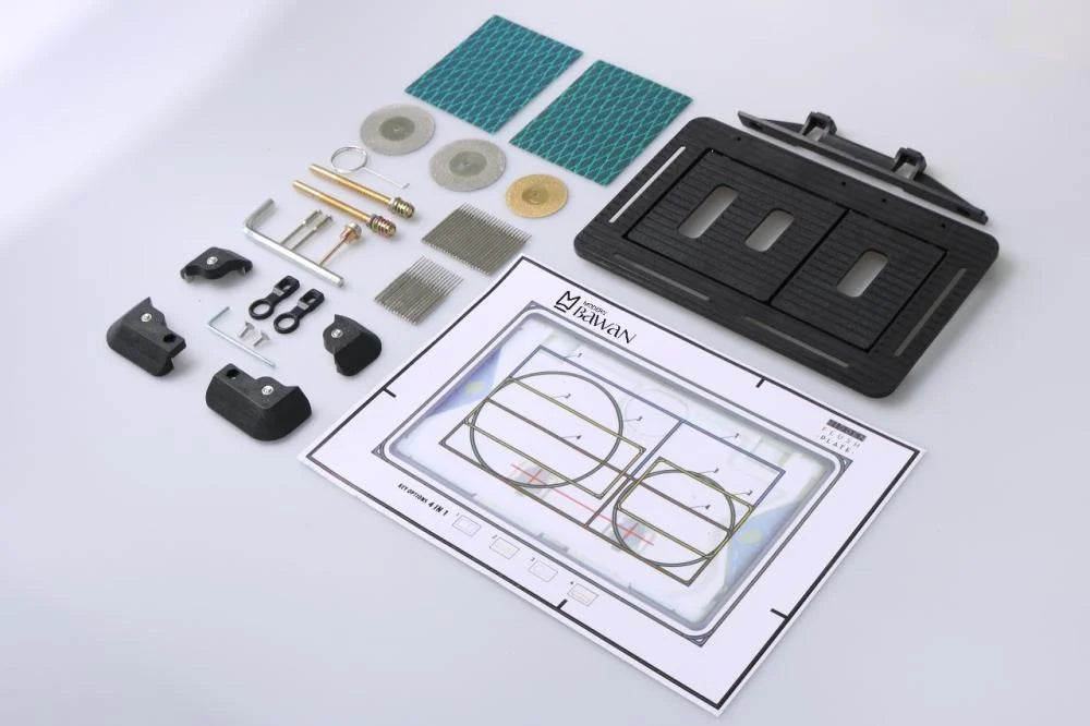 Stealth Flush Panel Sigma Edition